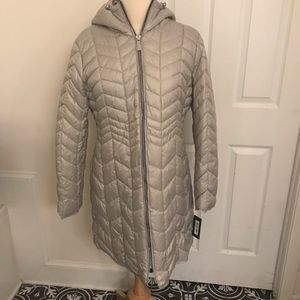 Kenneth Cole puffer coat